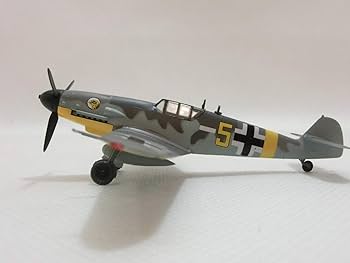1/72　完成品　37205　Ｂｆ-109G-10　第300戦闘航空団　1944　ドイツ本土防空 w17b8b5 Amazon.co.jp: EASY MODEL 1/72 完成品 37255 メッサー